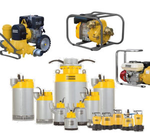 De - Watering Pumps