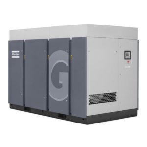 Oil Injected Air Compressors
