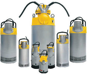 WEDA Pumps
