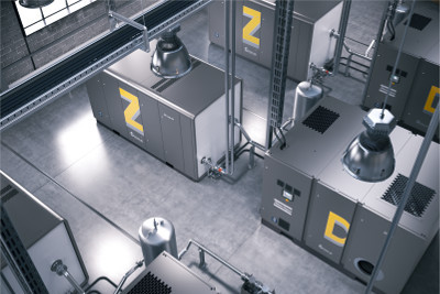 Stationary Air Compressors, Air Dryers, Blowers, Air Receivers, Inline Filters & Pumps