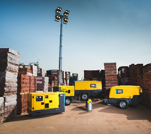 Portable Air Compressors, Generators, Light Towers & Construction Equipment