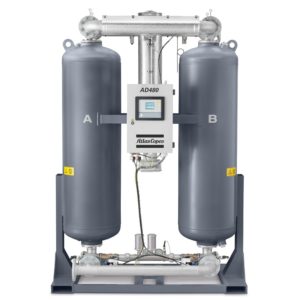 Desiccant & Refrigerant Air Dryers