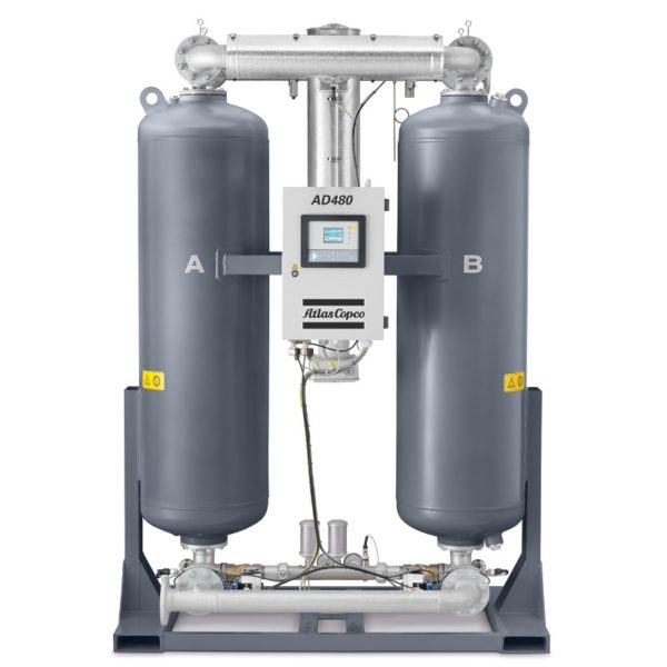 Desiccant & Refrigerant Air Dryers