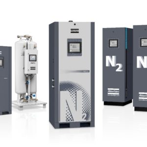 Industrial Gas, Nitrogen and Oxygen Generators