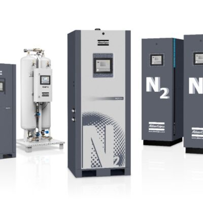 Industrial Gas, Nitrogen and Oxygen Generators