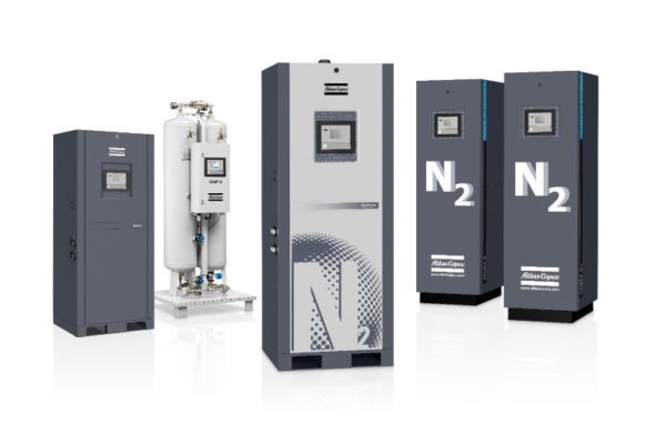 Industrial Gas, Nitrogen and Oxygen Generators