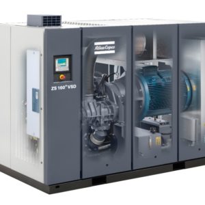 Oil Free Rotary Screw Blowers