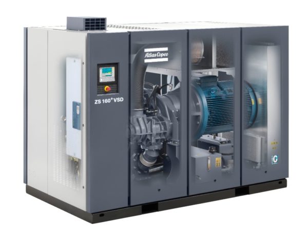Oil Free Rotary Screw Blowers