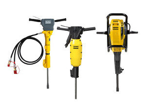 Breakers & Rockdrills