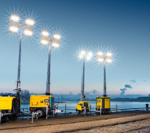 Light Towers