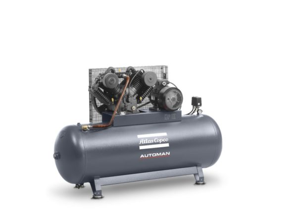 Piston Compressors