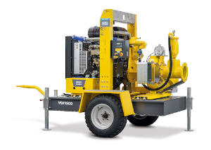 Dewatering Pump - small